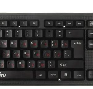 Клавиатура и мышь Oklick 621M IRU