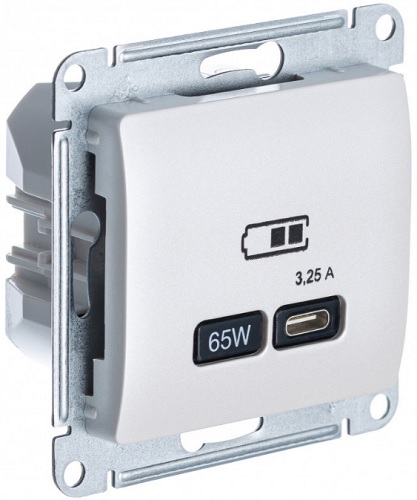 Розетка USB Systeme Electric GSL000627