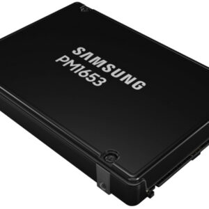 SSD накопитель 7680 ГБ Samsung MZILG7T6HBLA-00A07, SAS, [MZILG7T6HBLA-00A07]