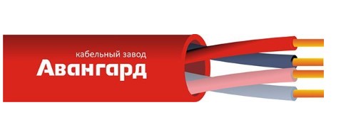 Кабель Авангард КПСВВнг-LS 2x2x0,5