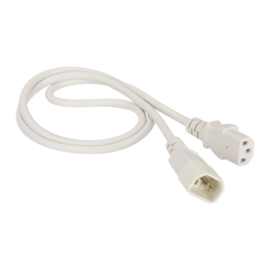 Кабель питания Lanmaster LAN-PP13/14-7.0-WH