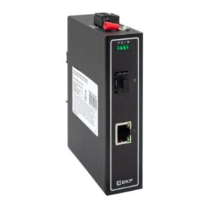 Медиаконвертер EKF TSX-MC-1GX1GT-SFP