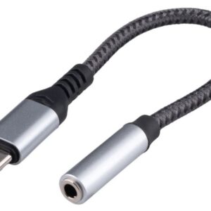 Переходник Cablexpert CCA-UC3.5F-AL