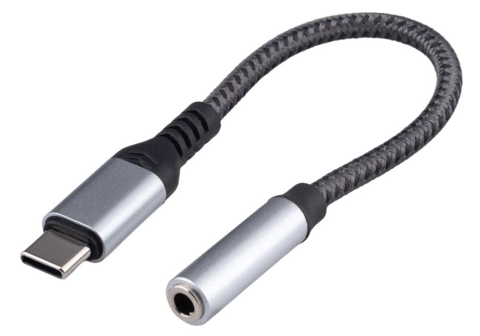 Переходник Cablexpert CCA-UC3.5F-AL
