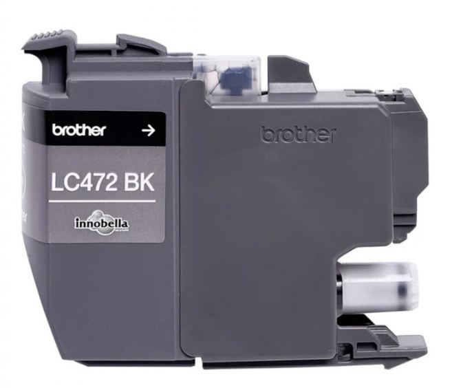 Тонер-картридж Brother LC472BK Черный