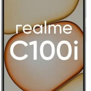 Смартфон Realme C100i 4/128GB Silver
