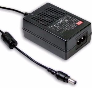 Адаптер сетевой Mean Well GSM36B12-P1J
