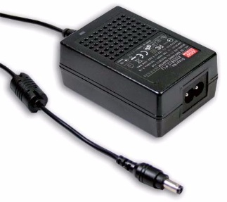 Адаптер сетевой Mean Well GSM36B12-P1J