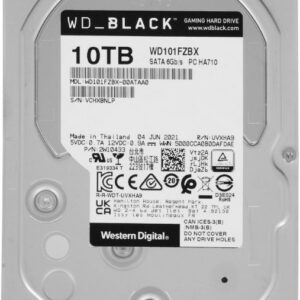 Жесткий диск 10TB SATA 6Gb/s Western Digital WD102FZBX