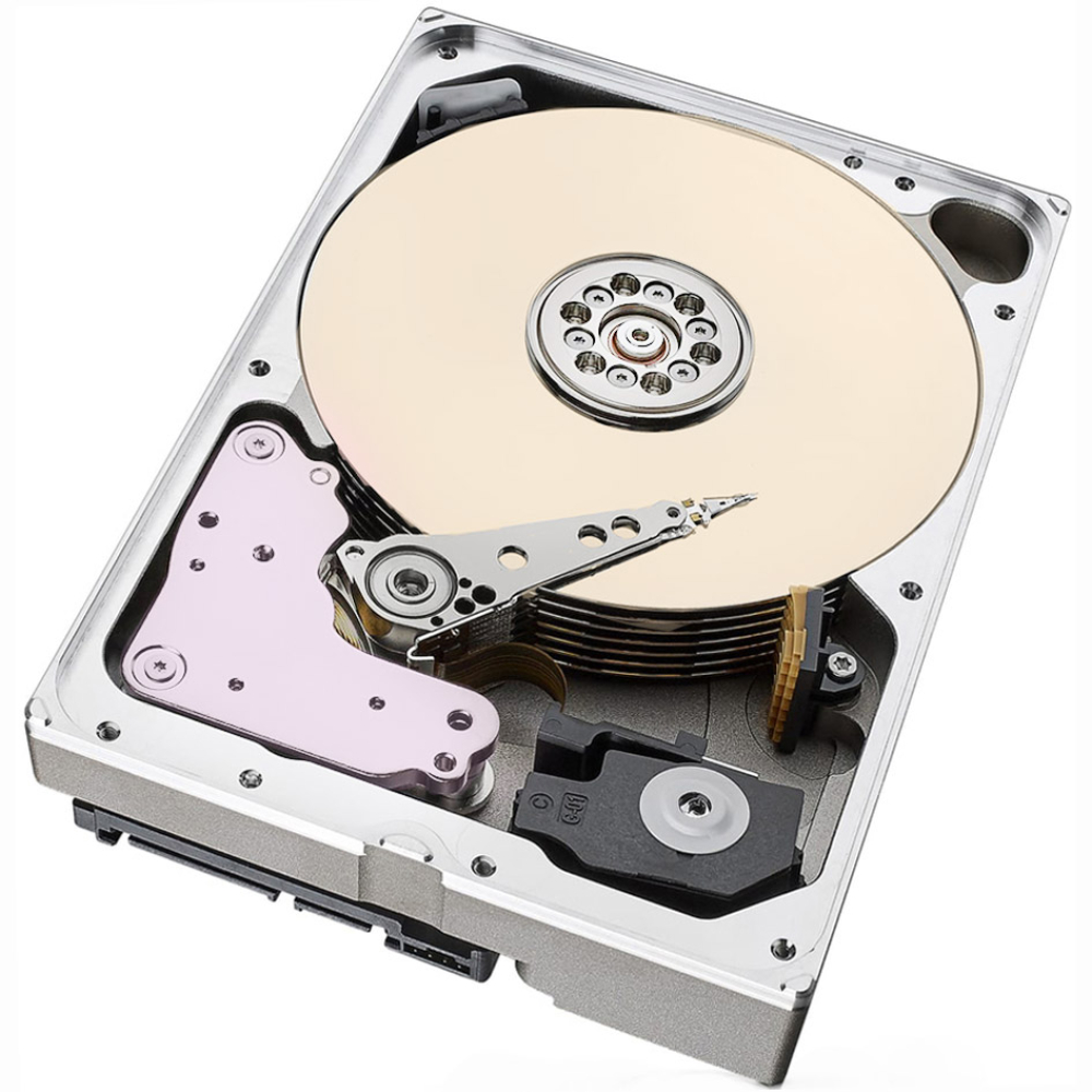 Жесткий диск 12TB SAS 12Gb/s Seagate ST12000NM004J