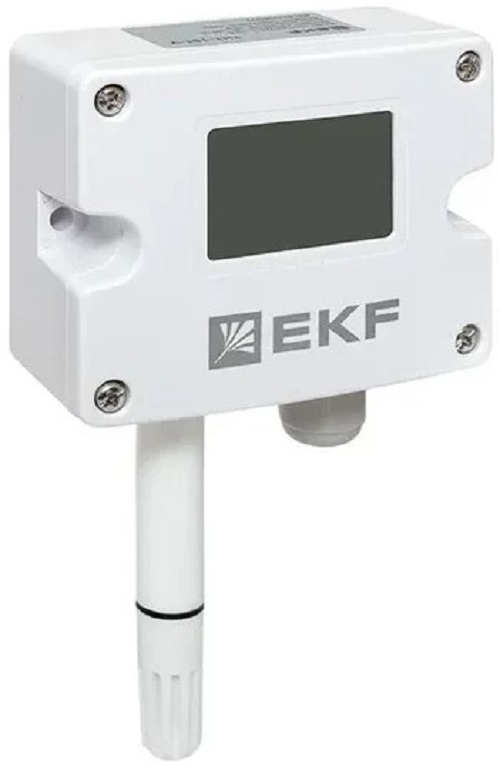 Преобразователь влажности и температуры EKF THT-101-A