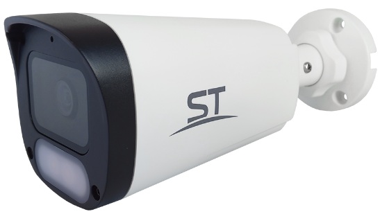 Видеокамера IP Space Technology ST-VA4633 (2.8) (белый)