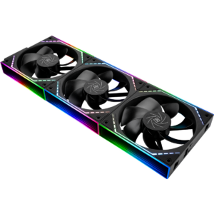 Вентилятор для корпуса Thermalright TL-M12QR (3 шт.)