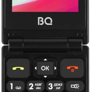 Мобильный телефон BQ 2456 Pocket Red