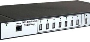 Концентратор Nio-Electronics NIO-EUSB 14EP