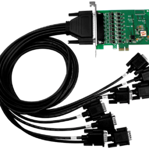 Плата ICP DAS PCIe-S148/D2