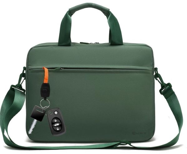 Сумка для ноутбука Lamark L214 Green