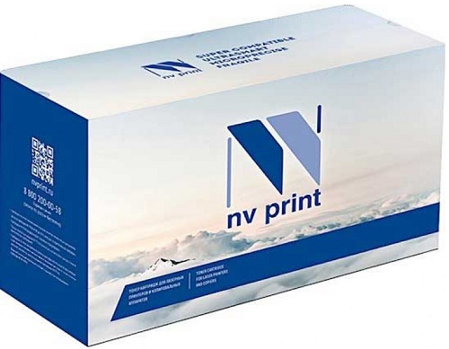 Тонер-картридж NVP NV-TK3060 Черный