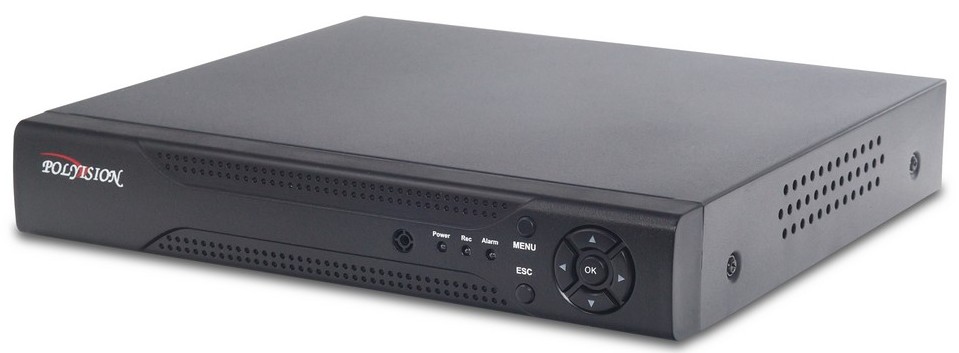 Видеорегистратор Polyvision PVDR-87-16F1
