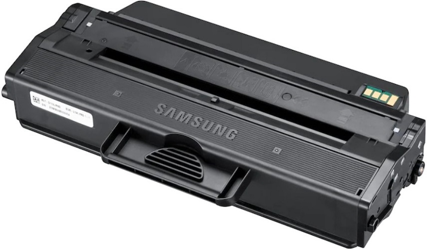 Тонер-картридж Samsung MLT-D103S Черный