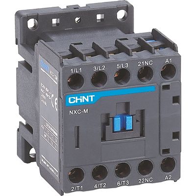 Контактор CHINT 836685