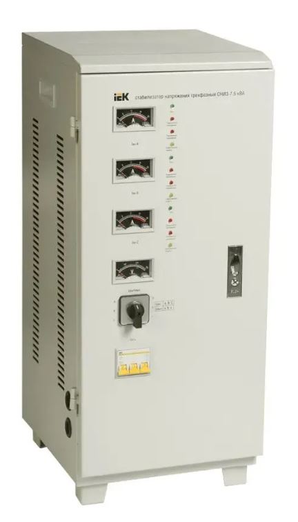 Стабилизатор IEK IVS10-3-07500