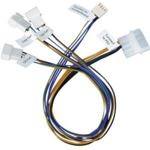 Кабель Procase CBL-1TO3-PWM