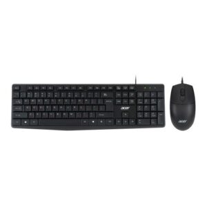Клавиатура и мышь Acer OMW141