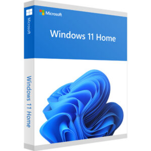 ПО (комплект) ОЕМ Microsoft Windows 11 Home 64Bit English 1pk DSP OEI DVD