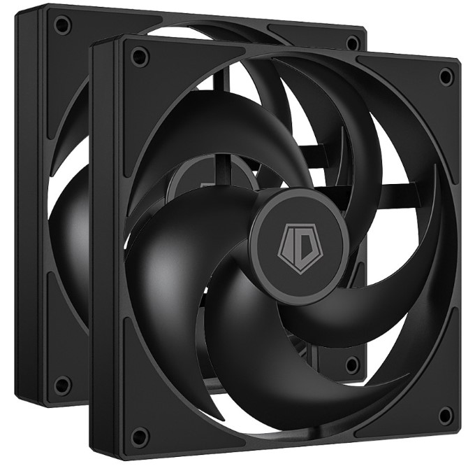 Вентилятор для корпуса ID-Cooling AS-140-K DUET