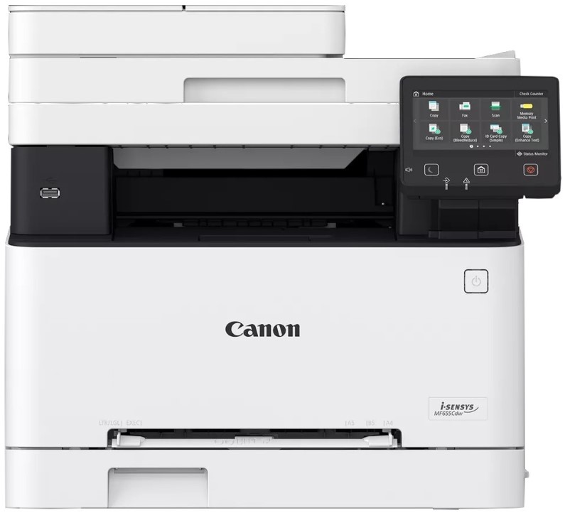 МФУ лазерное Canon i-SENSYS MF655Cdw Цветная, A4, RJ-45, USB, Wi-Fi