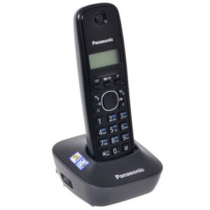 Телефон DECT Panasonic KX-TG1611RUH