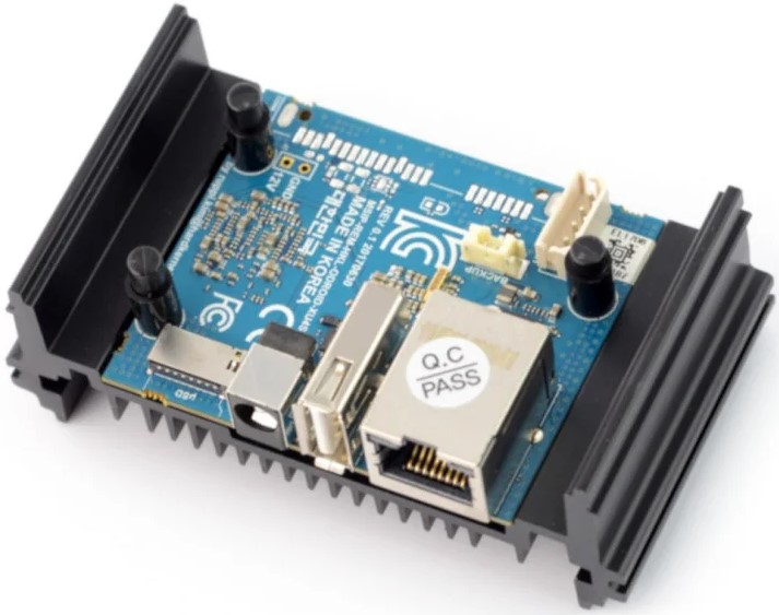 Микрокомпьютер HARDKERNEL ODROID-MC1 Solo
