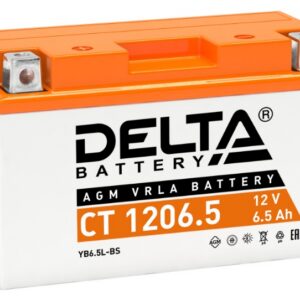 Аккумулятор Delta CT 1206.5