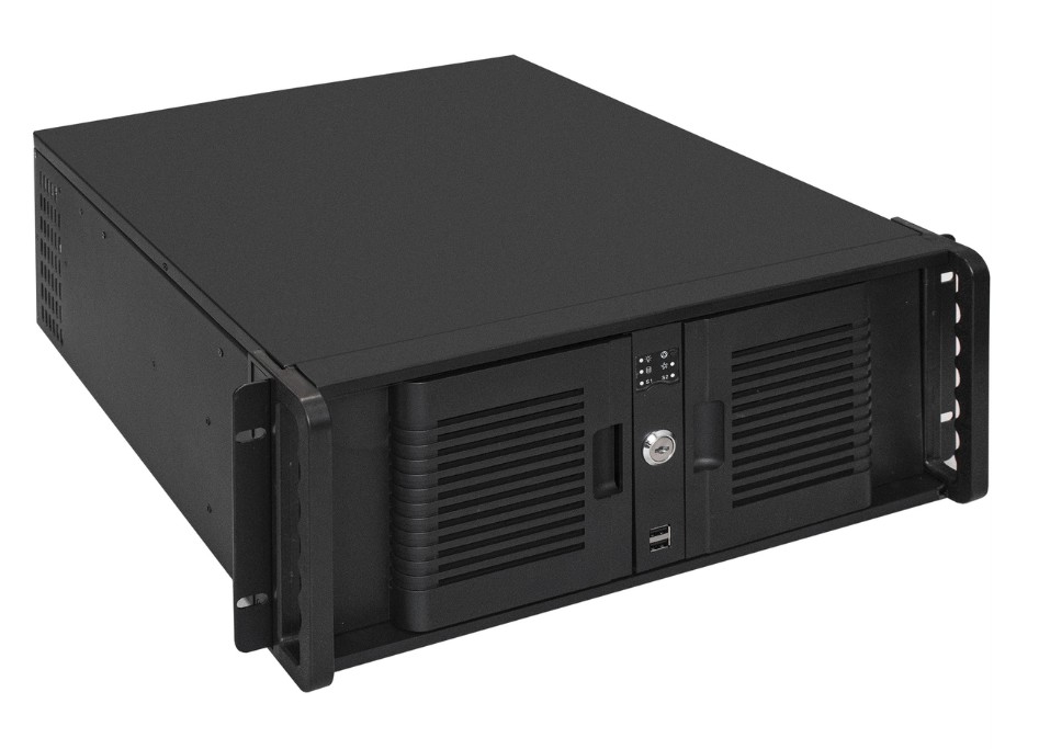 Корпус серверный 4U Exegate Pro 4U480-15/4U4132/800RADS