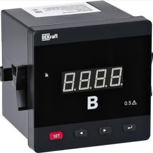 Вольтметр DEKraft 50353DEK
