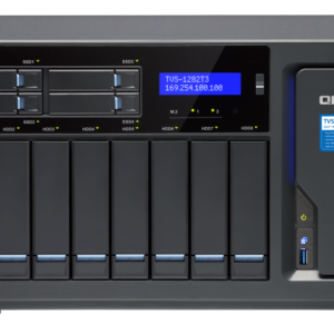 Сетевой RAID-накопитель QNAP TVS-1282T3-i7-64G