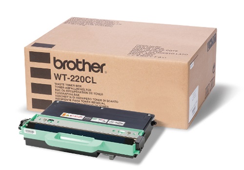 Контейнер для отработанного тонера Brother WT-220CL