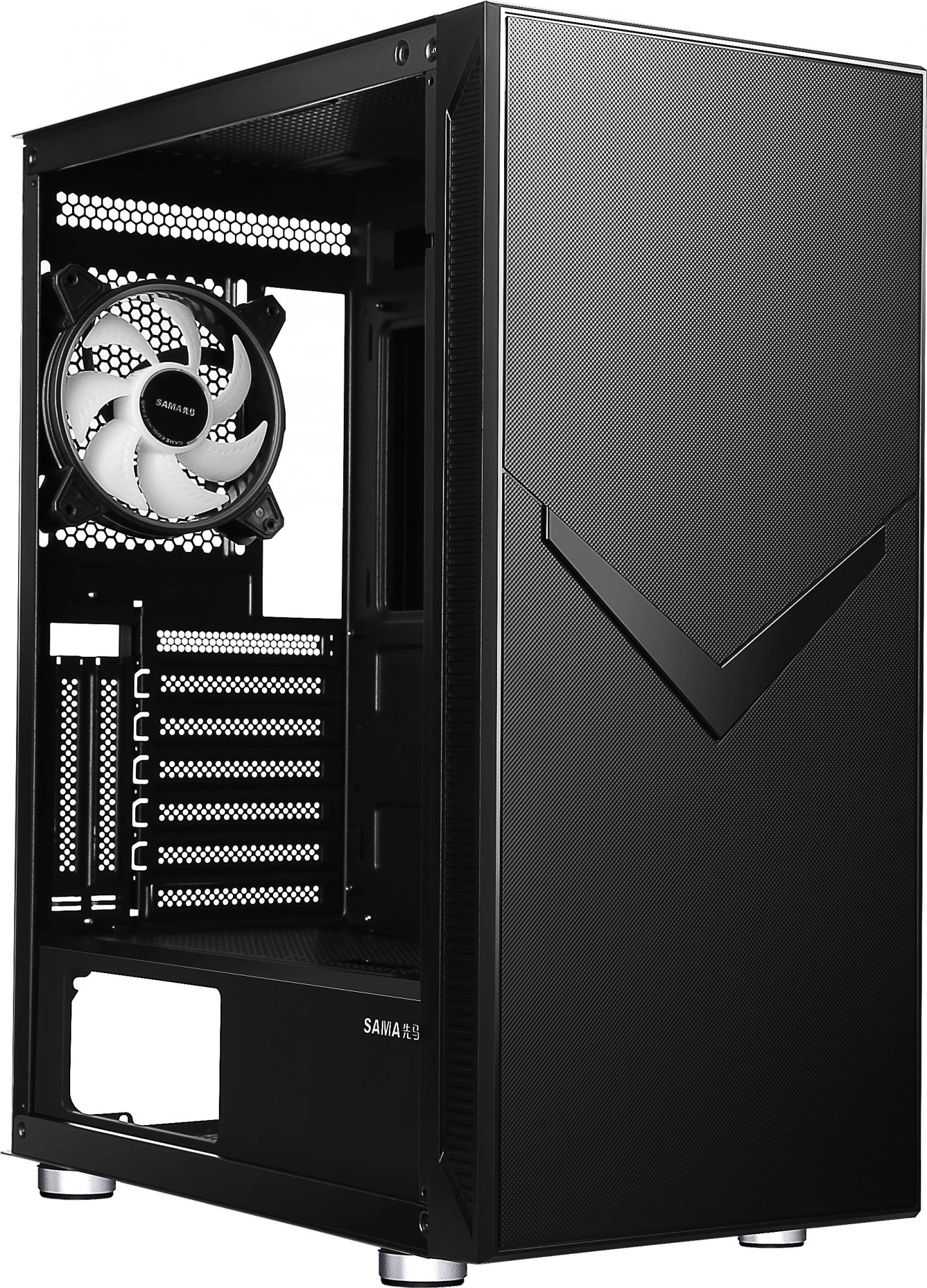 Корпус ATX ACCORD ACC-3501