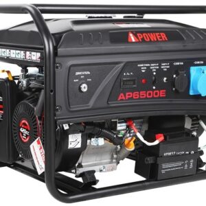 Генератор бензиновый A-iPower Lite AP6500E