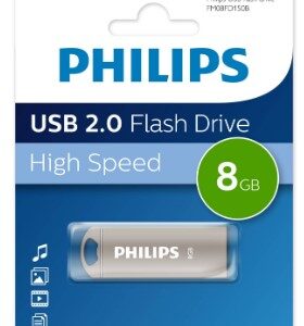 Накопитель USB 2.0 8GB Philips FM08FD150B/97