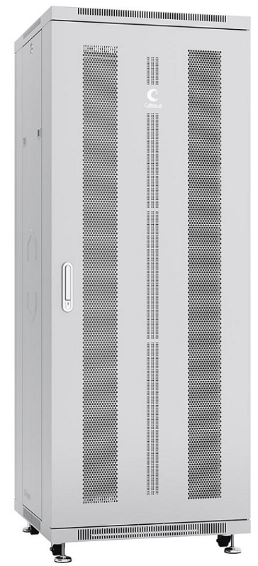 Шкаф напольный 19", 32U Cabeus ND-05C-32U60/60