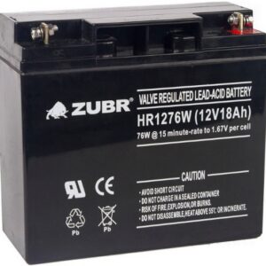 Батарея ZUBR HR12-76W(ZUBR)