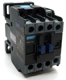 Контактор CHINT 836713