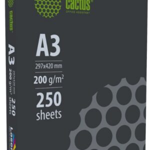 Бумага Cactus CS-LPA3200250