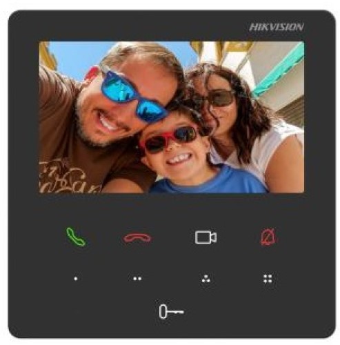 Видеодомофон HIKVISION DS-KH6110-WE1