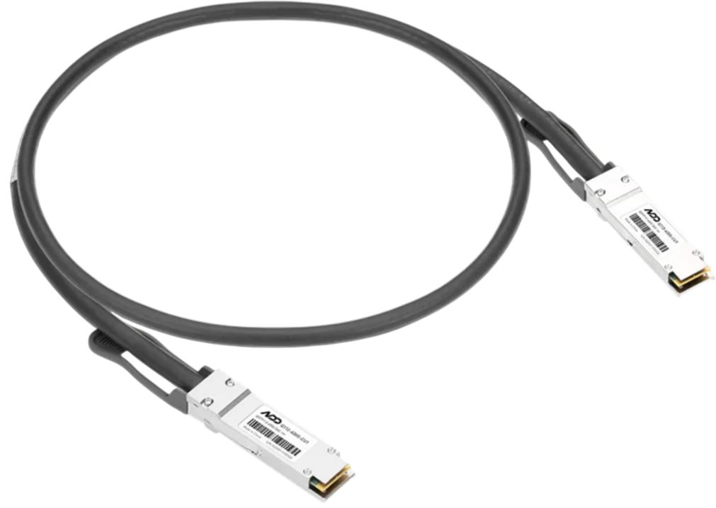 Кабель Naddod OSFP-400G-CUAFH #103001