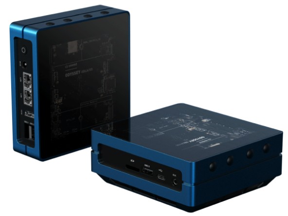 Корпус Seeed Studio re_computer case