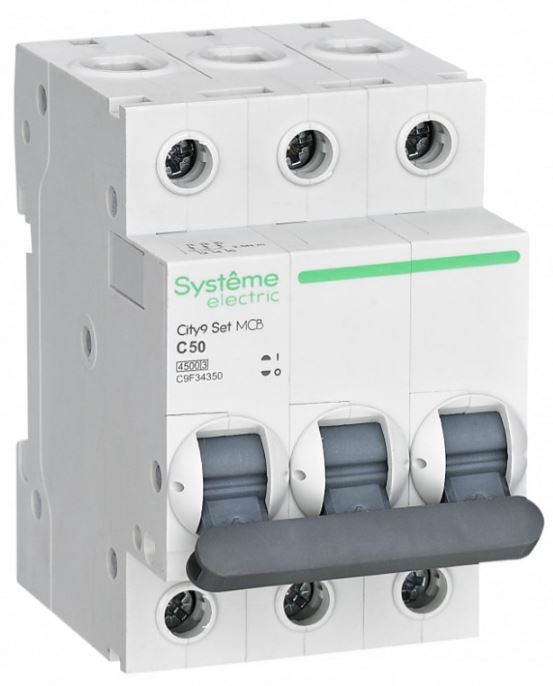 Автоматический выключатель Systeme Electric C9F34350