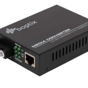 Медиаконвертер B-OptiX BO-CVT-1000B-3